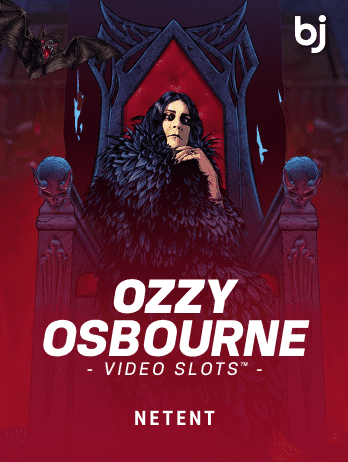 Ozzy Osbourne Video Slots™ screenshot